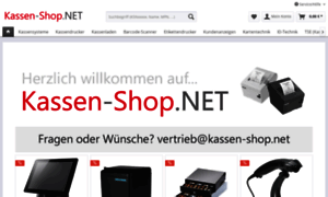 Kassen-shop.net thumbnail