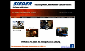 Kassen-sieder.de thumbnail