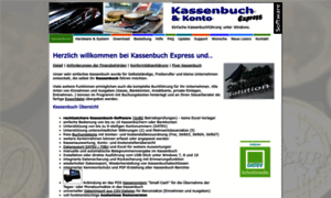 Kassenbuch-express.de thumbnail