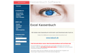 Kassenbuch.jgm-software.com thumbnail