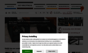 Kast-inrichting.nl thumbnail