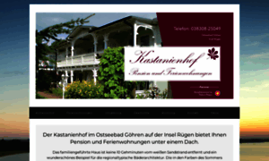 Kastanienhof-goehren.de thumbnail