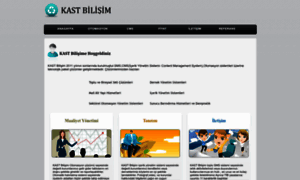 Kastbilisim.com thumbnail
