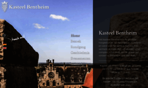 Kasteel-bentheim.nl thumbnail