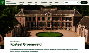 Kasteelgroeneveld.nl thumbnail