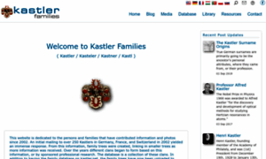 Kastler.org thumbnail