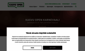 Kasvuopen.fi thumbnail