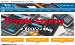 Kasy-fiskalne.info.pl thumbnail