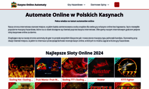 Kasynoonlineautomaty.pl thumbnail