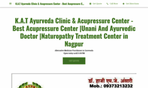 Kat-ayurveda-clinic-acupressure-center-best.business.site thumbnail