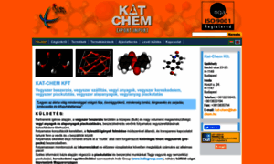 Kat-chem.hu thumbnail