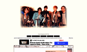 Kat-tun.niceboard.com thumbnail