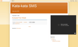 Kata-kata-sms.blogspot.com thumbnail