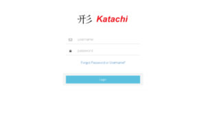 Katachi.org.uk thumbnail