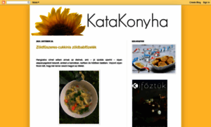 Katakonyha.blogspot.com thumbnail