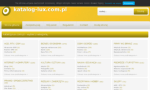 Katalog-lux.com.pl thumbnail