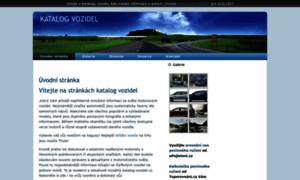 Katalog-vozidel.cz thumbnail