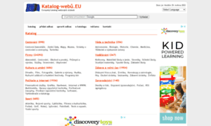 Katalog-webu.eu thumbnail