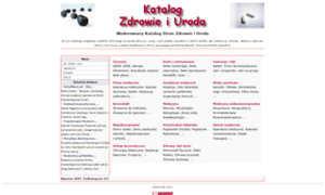 Katalog-zdrowieiuroda.pl thumbnail