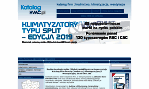 Katalog.chlodnictwoiklimatyzacja.pl thumbnail