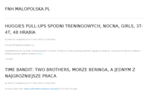 Katalog.fnh.malopolska.pl thumbnail