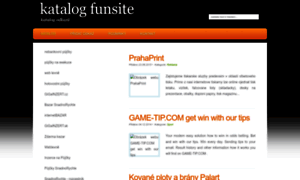 Katalog.funsite.cz thumbnail