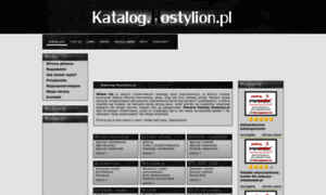 Katalog.hostylion.pl thumbnail