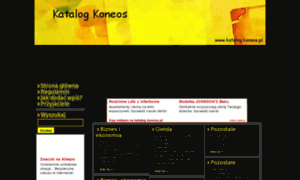 Katalog.koneos.pl thumbnail