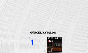 Katalog.modalife.com thumbnail