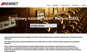 Katalog.remnet.pl thumbnail