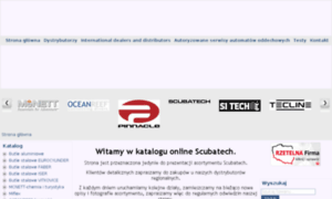 Katalog.scubatech.pl thumbnail