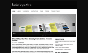 Katalogextra.info thumbnail