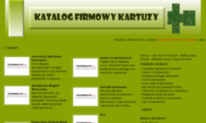 Katalogfirmowy.kartuzy.pl thumbnail