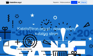 Katalogstron.org.pl thumbnail