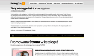 Katalogzloty.pl thumbnail