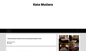 Katamutiara.web.id thumbnail