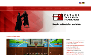 Katana-ffm.de thumbnail