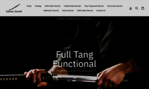 Katanaswords.co.uk thumbnail