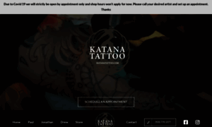 Katanatattoo.com thumbnail