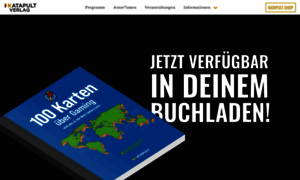 Katapult-verlag.de thumbnail