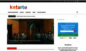 Katarte.net thumbnail