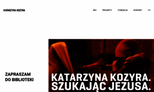 Katarzynakozyra.pl thumbnail