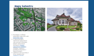 Katastralni-mapy-cisla-parcel.eu thumbnail