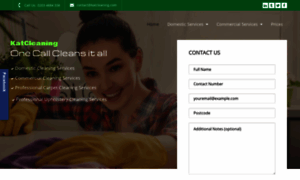 Katcleaning.com thumbnail