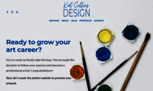 Katcollinsdesign.com thumbnail