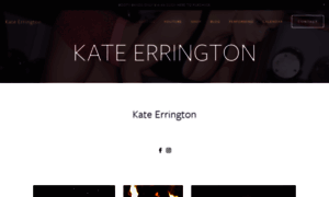 Kate-errington.com thumbnail