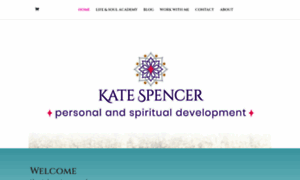 Kate-spencer.com thumbnail