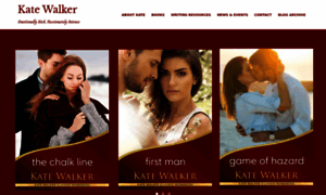 Kate-walker.com thumbnail