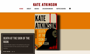 Kateatkinson.co.uk thumbnail