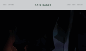 Katebaker.com.au thumbnail